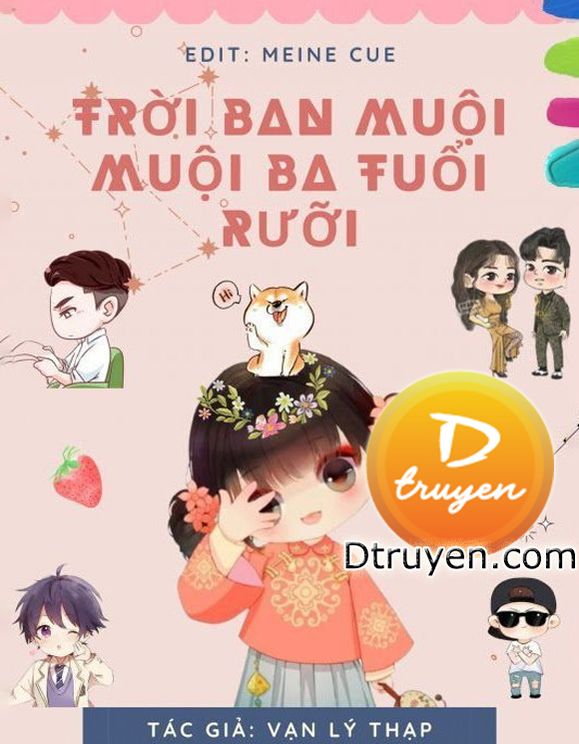 Trời Ban Muội Muội Ba Tuổi Rưỡi