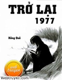 Trở Lại 1977 (Đồng Nhân Harry Potter)