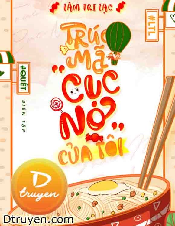 Trúc Mã “Cục Nợ” Của Tôi