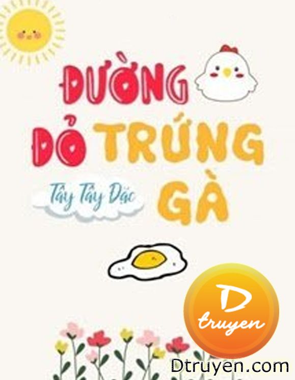 Trứng Gà Đường Đỏ