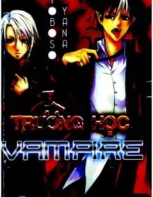 Trường Học Vampire