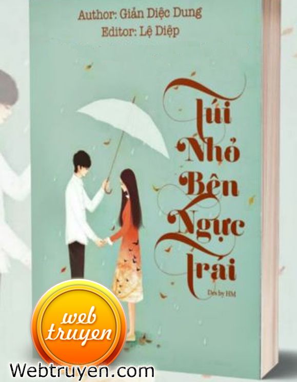 Túi Nhỏ Bên Ngực Trái