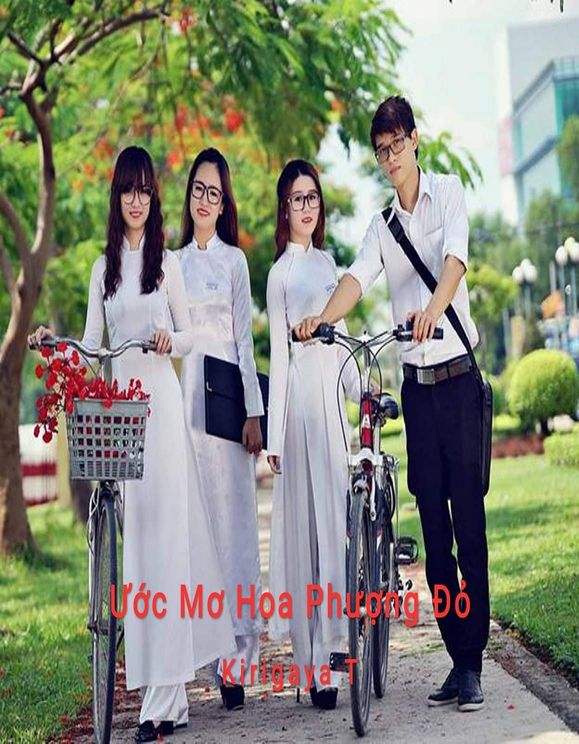 Ước Mơ Hoa Phượng Đỏ