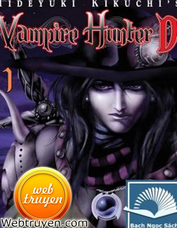 Vampire Hunter D