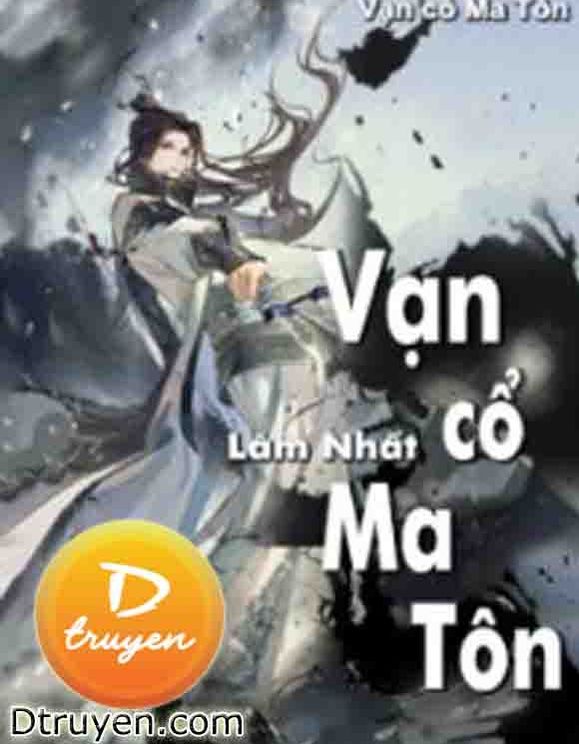 Vạn Cổ Ma Tôn