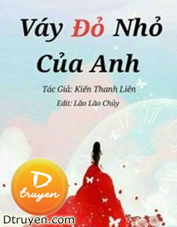 Váy Đỏ Nhỏ Của Anh