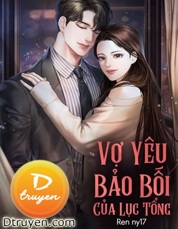 Vợ Yêu Bảo Bối Của Lục Tổng