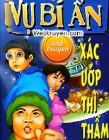 Vụ Bí Ẩn Xác Ướp Thì Thầm