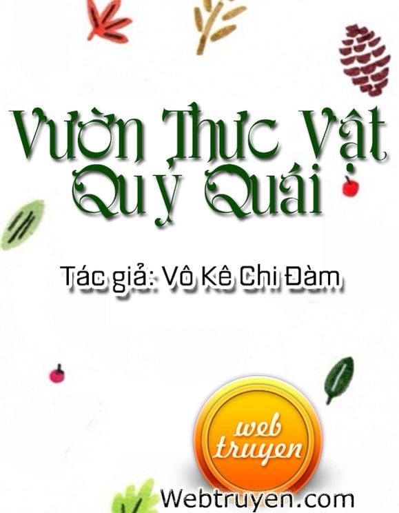 Vườn Thực Vật Quỷ Quái