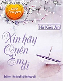 Xin Hãy Quên Em Đi