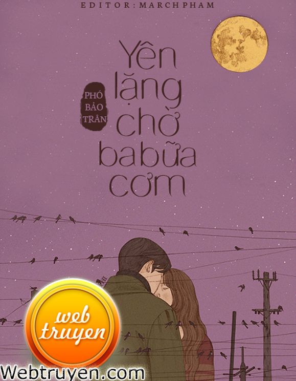 Yên Lặng Chờ Ba Bữa Cơm