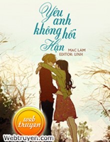 Yêu Anh Không Hối Hận