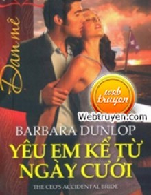 Yêu Em Kể Từ Ngày Cưới