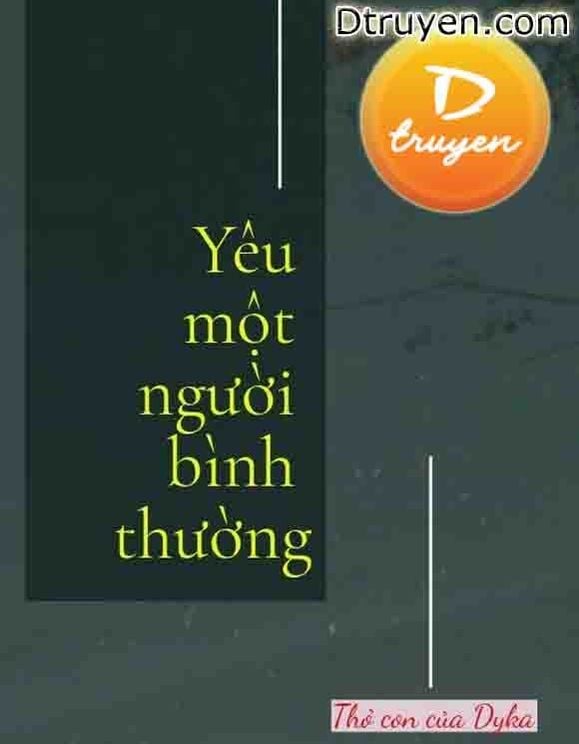 Yêu Một Người Bình Thường