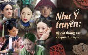 Review Như Ý truyện - Mối tình thanh mai trúc mã nhưng kết không trọn vẹn